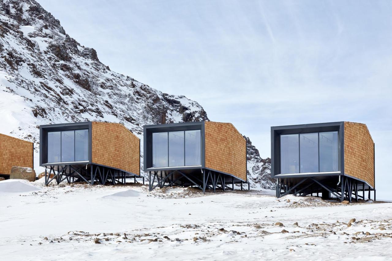 Tenir Eco Hotel, Shymbulak Mountain Resort アルマトイ エクステリア 写真