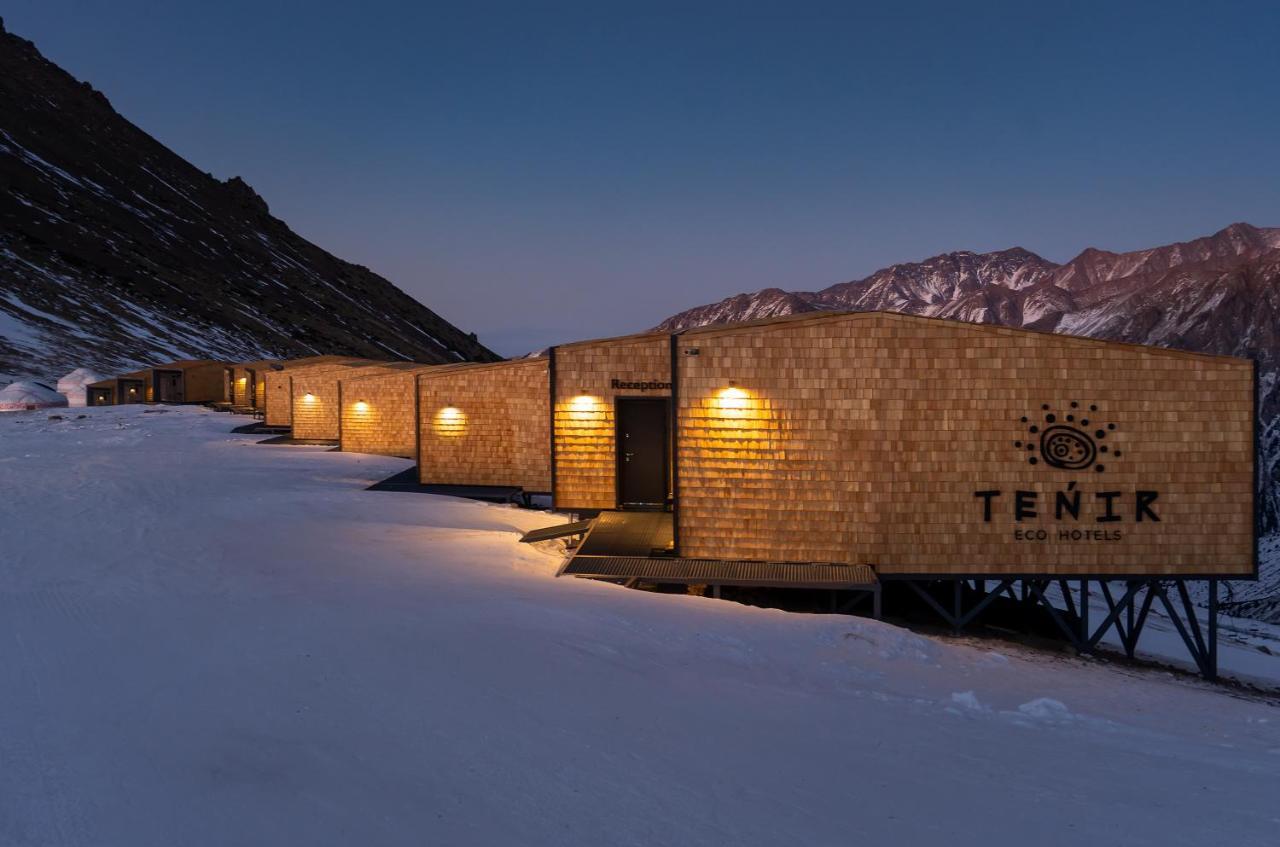 Tenir Eco Hotel, Shymbulak Mountain Resort アルマトイ エクステリア 写真