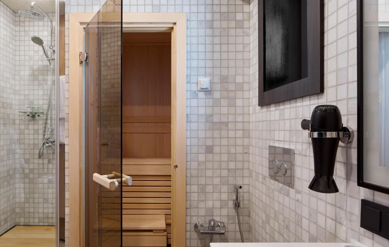 Tenir Eco Hotel, Shymbulak Mountain Resort アルマトイ エクステリア 写真