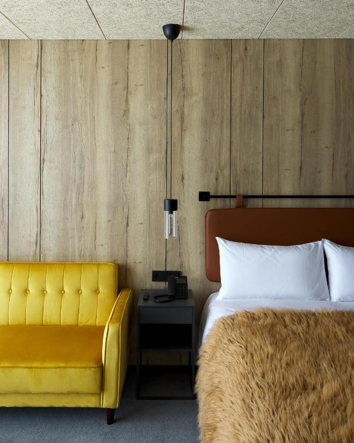 Tenir Eco Hotel, Shymbulak Mountain Resort アルマトイ エクステリア 写真