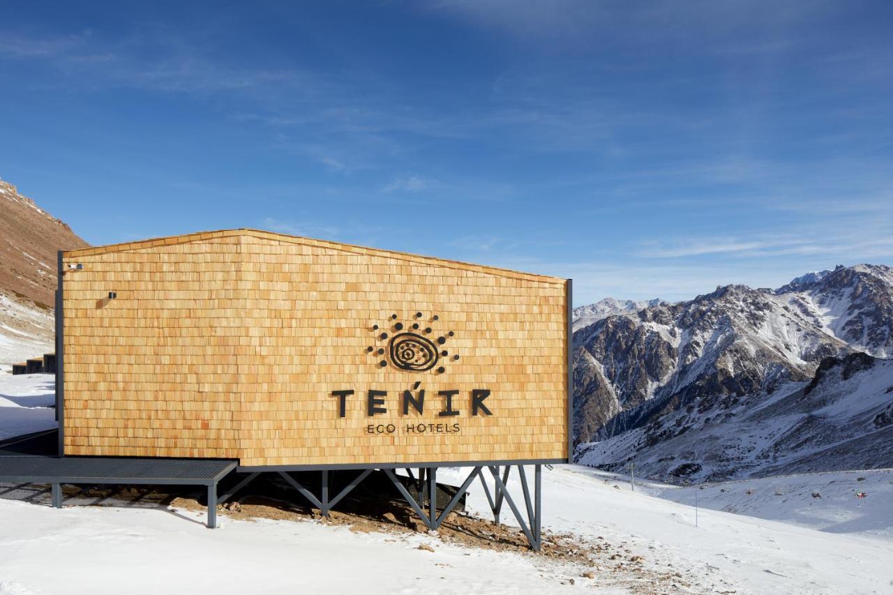 Tenir Eco Hotel, Shymbulak Mountain Resort アルマトイ エクステリア 写真