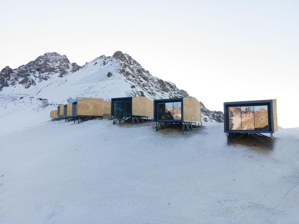 Tenir Eco Hotel, Shymbulak Mountain Resort アルマトイ エクステリア 写真